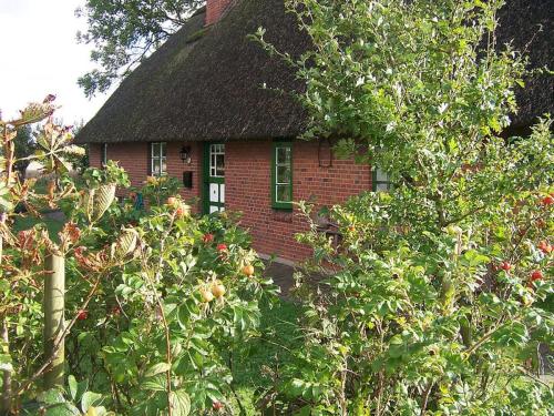 Thatched roof house Kehl in Hillgroven, Deutschland