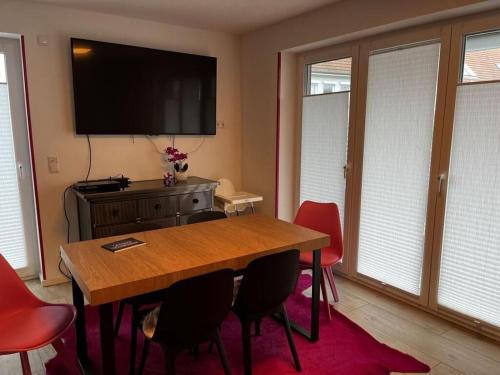 Faciliteter, Pink Cow Modern Retreat in Grömitz