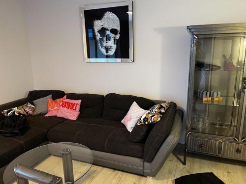 Pink Cow Modern Retreat in Grömitz