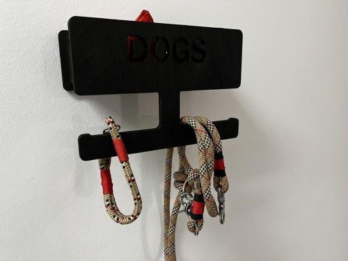 Faciliteter, Pink Cow Modern Retreat in Grömitz