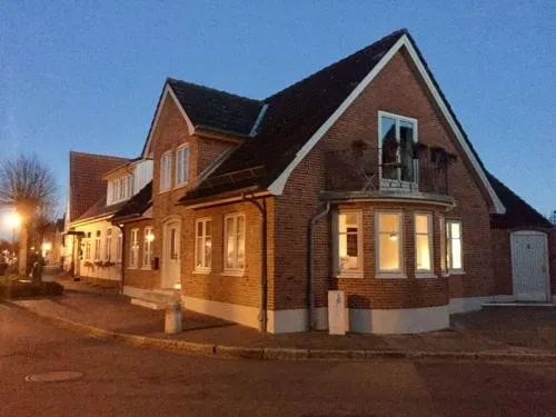 Lange Eins Comfortable holiday residence in Arnis, Deutschland
