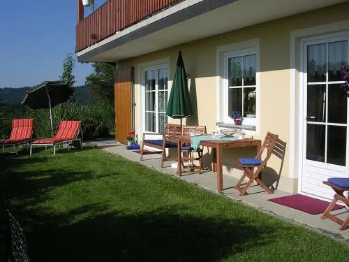 Kiesenberg 9 Comfortable holiday residence in Thanstein, Deutschland