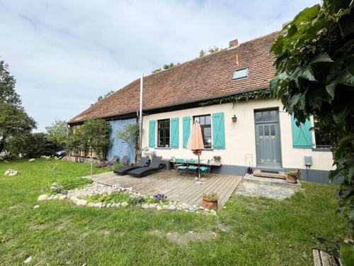 Iekārtas, Holiday home in Breetz ub. Lenzen in Lenzerwische