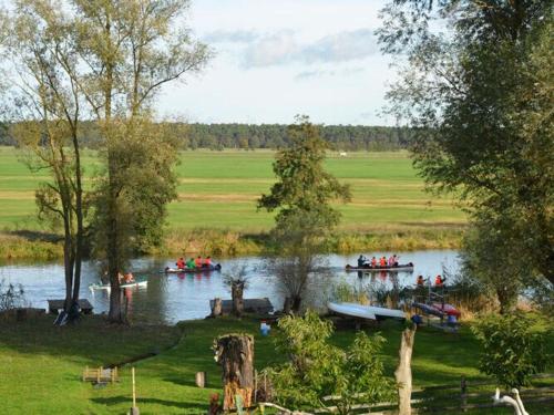 Holiday home in Breetz üb Lenzen