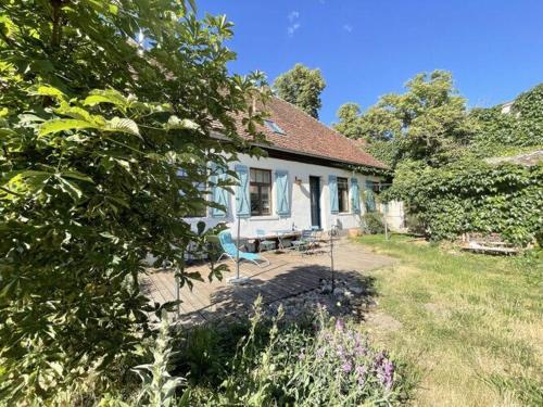 Holiday home in Breetz üb Lenzen