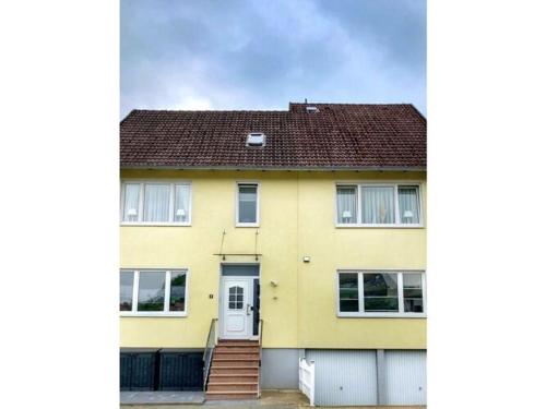 Classy apartment in Bad Sachsa