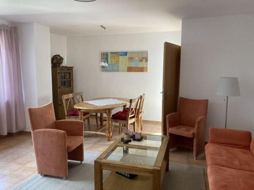 Holiday apartment Am Schloßberg