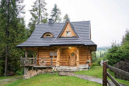 Bacówka Polanki - Location saisonnière - Obidowa
