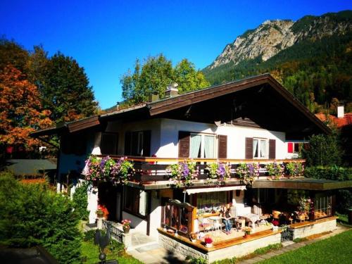 Haus Steiner Modern retreat Oberstdorf