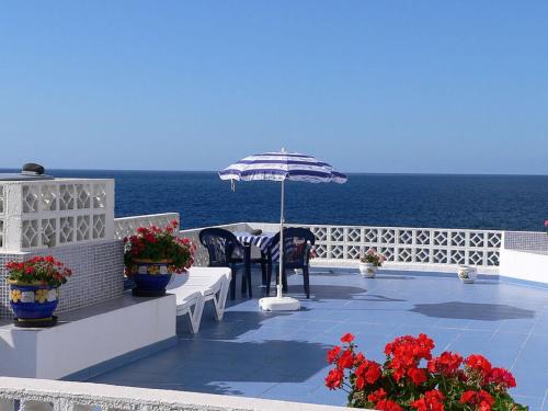 Casa Ultramarina in El Remo by the sea
