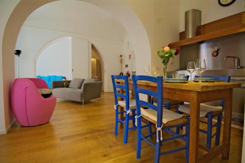 CasaBlanca Apartment, Rzym