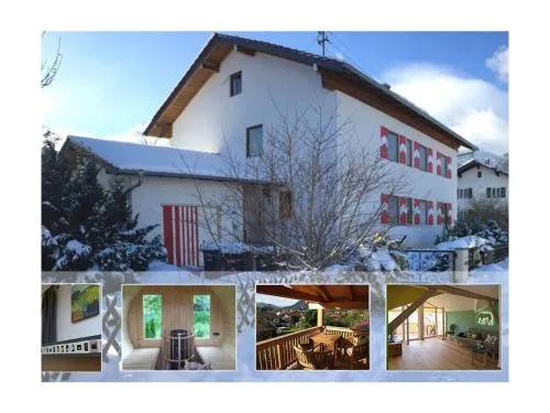 Villa Carefree Suite in Grassau, Deutschland