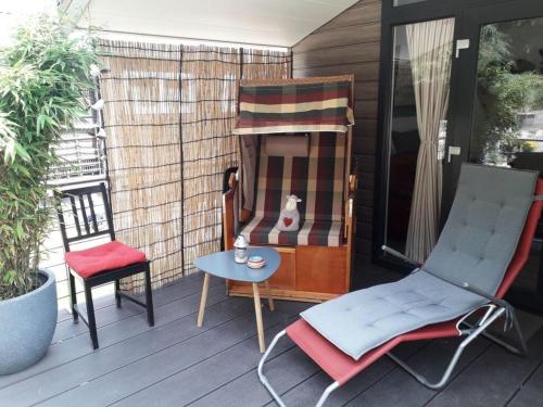 Instalaciones, Chrissis Baltic Sea nest in Scharbeutz
