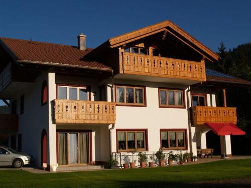 Geroldsee Modern retreat