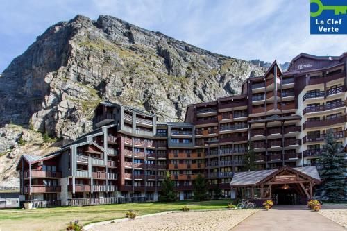 Résidence Pierre & Vacances Les Balcons De Bellevarde - Hôtel - Val-d'Isère