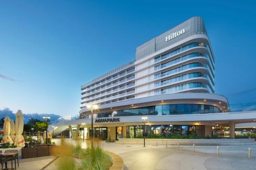 Hilton Swinoujscie Resort And Spa - Accommodation - Świnoujście