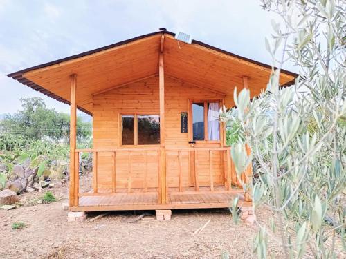 El Glamping de Calixto, Villa de Leyva