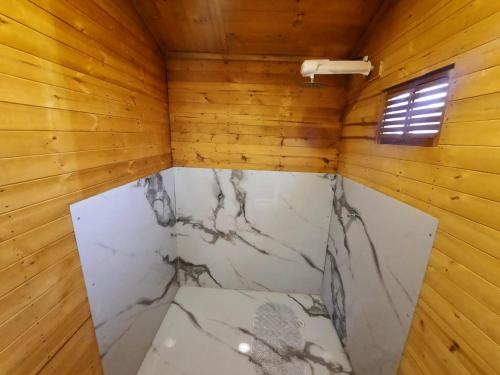 Shower, Glamping Entre Nopales, Villa de Leyva in Sachica