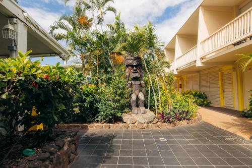 Waikiki Heritage Hotel