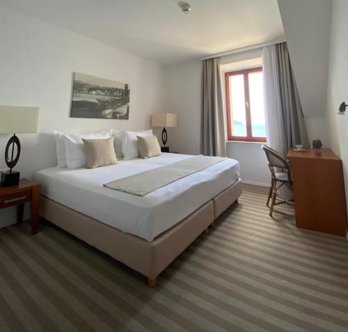 Superior Double Room with Sea View
