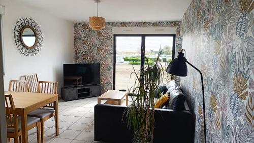 Appartement les argousiers - Location saisonnière - Oye-Plage