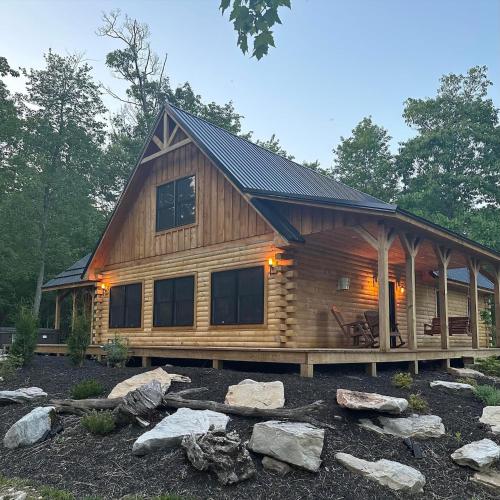 Escape to Wisp Mountain in McHenry, Vereinigte Staaten von Amerika