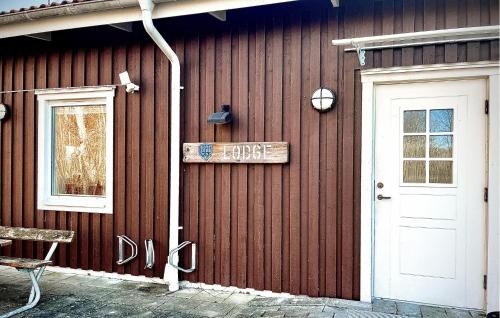 Viesnīcas āriene, Cozy Home In Onsala With Wifi in Gottskar