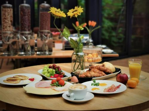 Chasse Residency Hotel, Amsterdam (Foto 10)