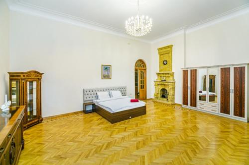 Apartment AzNeft Lux