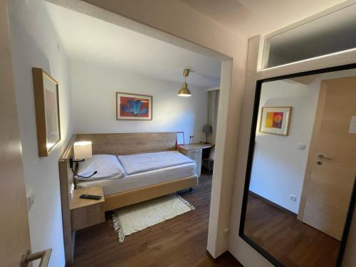 Deluxe Single Room with Balcony