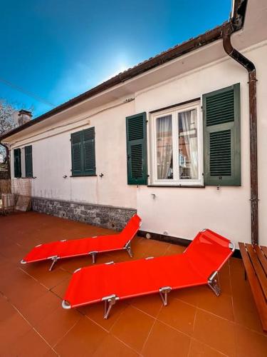 [5Terre]Nel Verde sul Mare - Relax in the Greenery