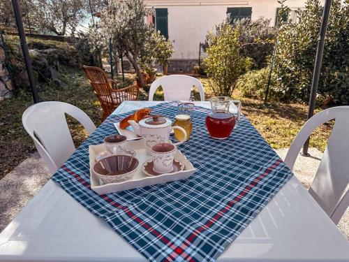 [5Terre]Nel Verde sul Mare - Relax in the Greenery