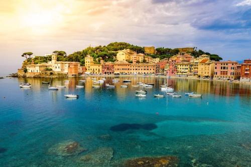 [5Terre]Nel Verde sul Mare - Relax in the Greenery