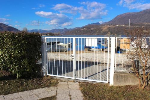 [Fronte lago]ResidenceGarden, moderno appartamento
