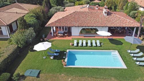 Deluxe Villa