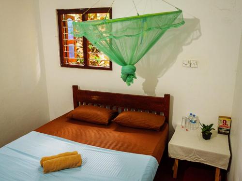 1 queen bed