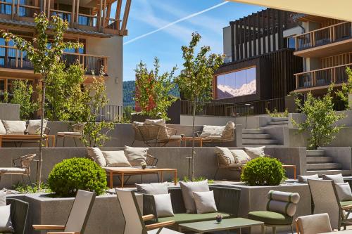 Falkensteiner Hotel Kronplatz - The Leading Hotels of the World