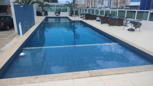 Apartamento Temporada 76 Guilhermina Praia Grande