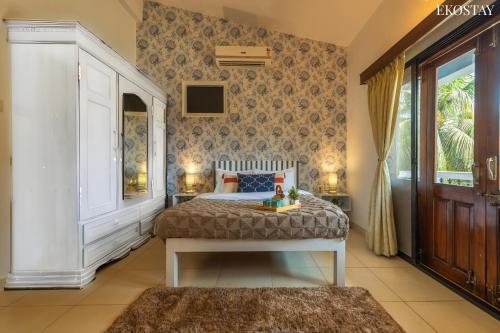 EKOSTAY - Utopian Villa with Jacuzzi in Marra