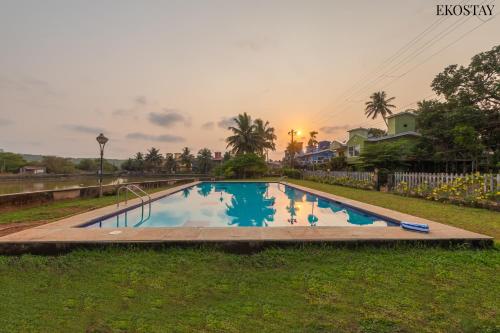 Surrounding environment, EKOSTAY - Utopian Villa with Jacuzzi in Marra