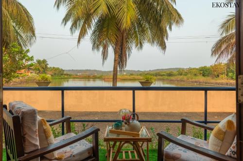 Surrounding environment, EKOSTAY - Utopian Villa with Jacuzzi in Marra