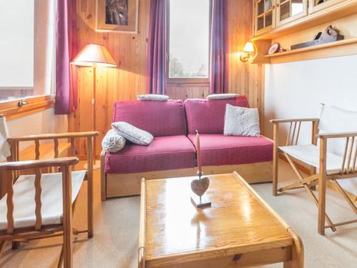 Appartement La Plagne Montchavin Les Coches, 2 pièces, 6 personnes - FR-1-181-2493