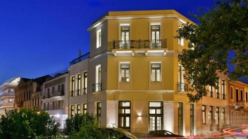 Charming Athens Villa 1 Bedroom Villa Kyoraku Panoramic Acropolis View - image 9