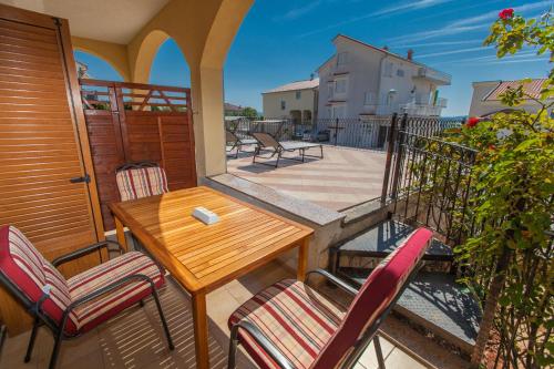 Apartment with Terrace