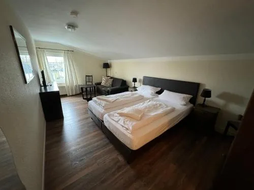 Borgo Antico Hotel in Fehmarn, Deutschland