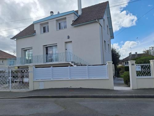 La fleur du soleil - Chambre d'hôtes - Trouville-sur-Mer