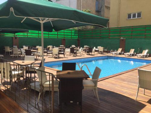 Alrazi Hotel, Istanbul (fotografie 7)