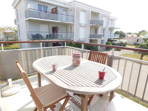 Appartement 200 m de la mer - Location saisonnière - Saint-Gilles-Croix-de-Vie