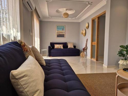 My Cosy Place Rabat - Cosy Apartement Avenue de France