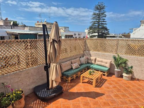 My Cosy Place Rabat - Cosy Apartement Avenue de France